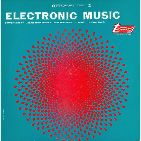 V.A. - Electronic Music