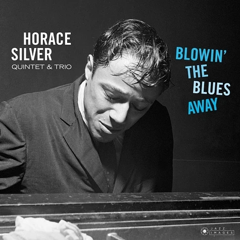 Horace Silver - Blowin The Blues Away Black Vinyl Edition