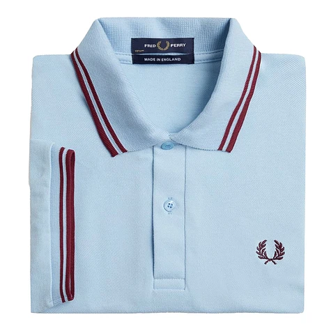 Fred Perry - Twin Tipped Fred Perry Shirt (Made in England)