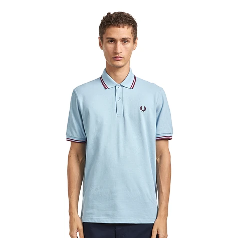 Fred Perry - Twin Tipped Fred Perry Shirt (Made in England)