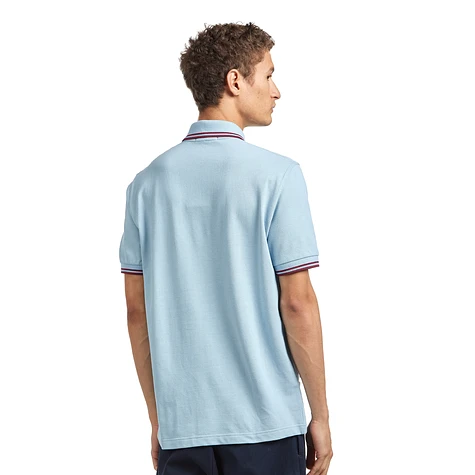 Fred Perry - Twin Tipped Fred Perry Shirt (Made in England)