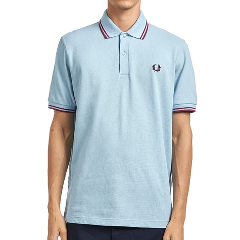 Fred Perry - Twin Tipped Fred Perry Shirt (Made in England)