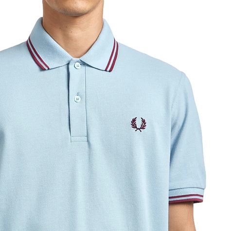 Fred Perry - Twin Tipped Fred Perry Shirt (Made in England)