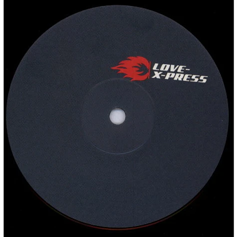 Love -x- Press - Cosmic Dancer