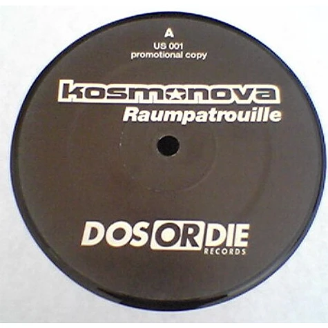 Kosmonova - Raumpatrouille 2003