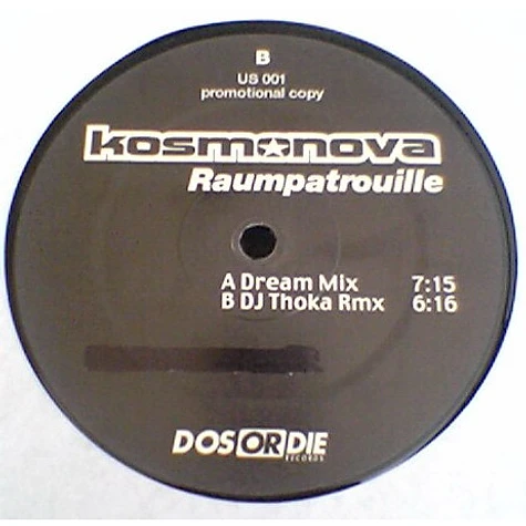 Kosmonova - Raumpatrouille 2003