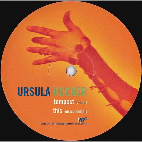 Ursula Rucker - This