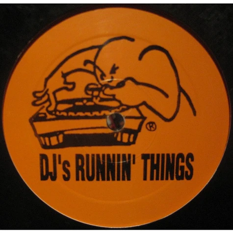 Unknown Artist - DJ's Runnin' Things