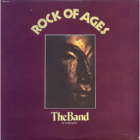 The Band - Rock Of Ages (The Band In Concert)