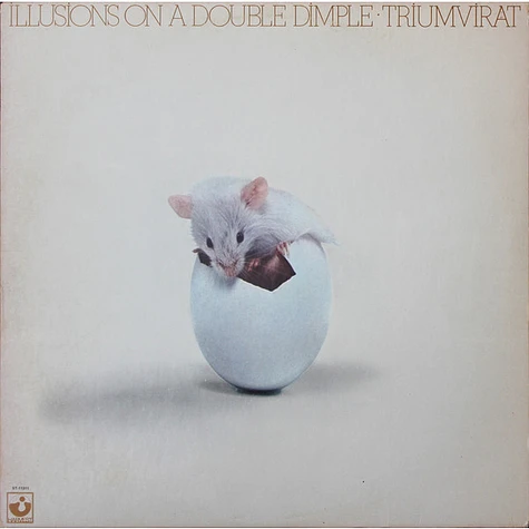 Triumvirat - Illusions On A Double Dimple