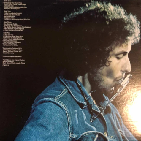 Bob Dylan - Bob Dylan's Greatest Hits Volume II