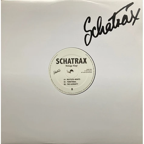 Schatrax - Vintage Vinyl