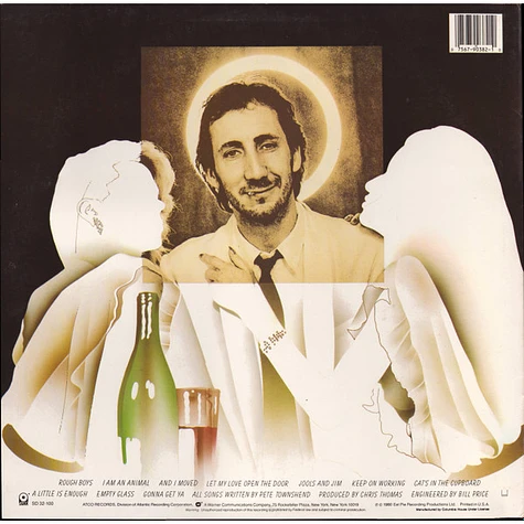 Pete Townshend - Empty Glass