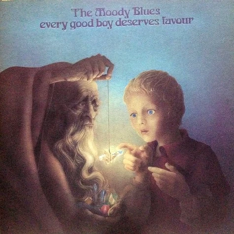 The Moody Blues - Every Good Boy Deserves Favour