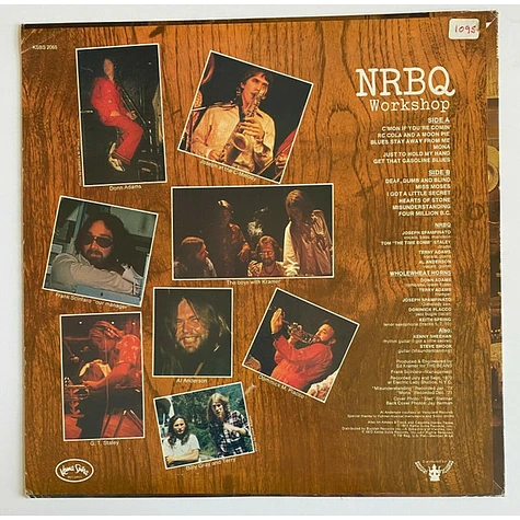 NRBQ - Workshop