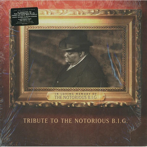 Puff Daddy & Faith Evans / 112 / The Lox - Tribute To The Notorious B.I.G.