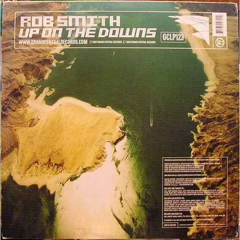 Rob Smith - Up On The Downs