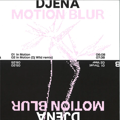 DJena - Motion Blur