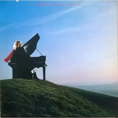 Christine McVie - Christine McVie