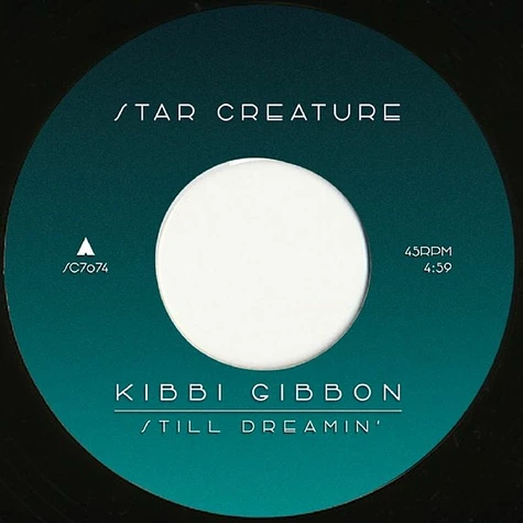 Kibbi Gibbon - Still Dreamin'