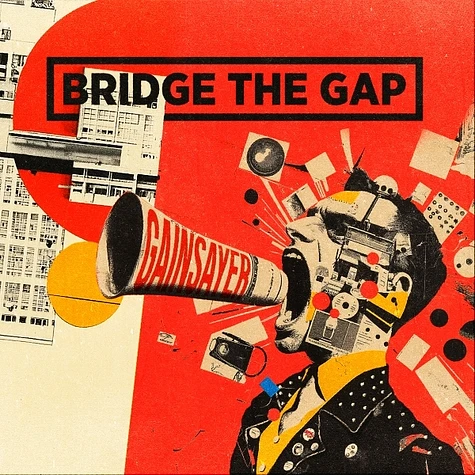 Bridge The Gap - Gainsayer Colored Vinyl Edition