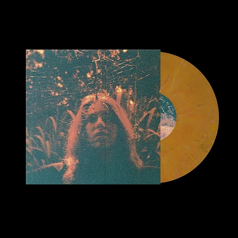 Turnover - Peripheral Vision 10th Anniversary Citrus Marble Vinyl Edition