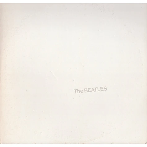 The Beatles - The Beatles