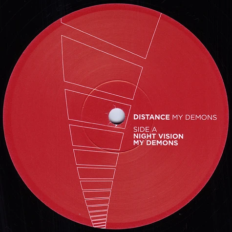 DJ Distance - My Demons