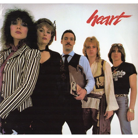 Heart - Greatest Hits / Live