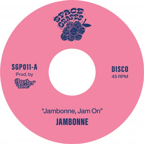 Jambonne - Jam On