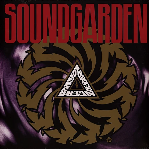 Soundgarden - Badmotorfinger