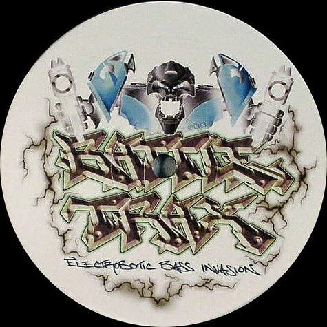 Bass Junkie vs The Dexorcist - Battle Cry EP