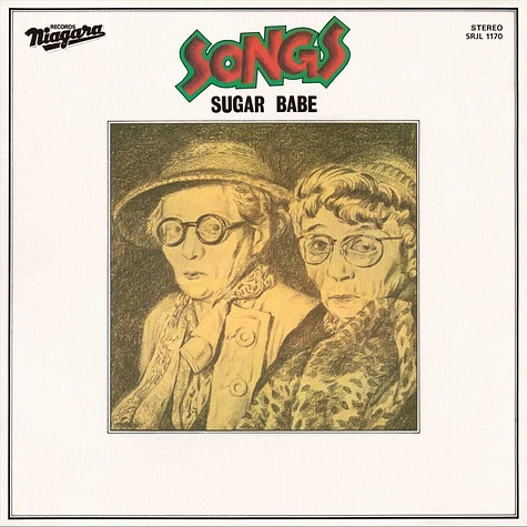 Sugar Babe - Songs 50th Anniversary Edition