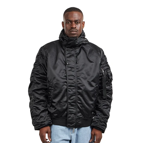 Alpha Industries - N-2B UV (Black) | HHV