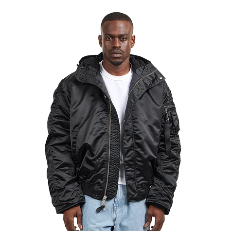 Alpha Industries - N-2B UV (Black) | HHV