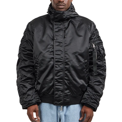 Alpha Industries - N-2B UV (Black) | HHV