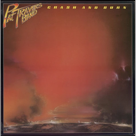 Pat Travers Band - Crash And Burn