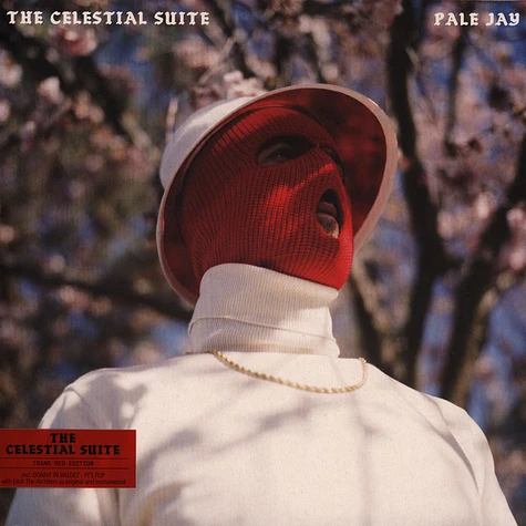 Pale Jay - The Celestial Suite HHV Exclusive Transparent W/ Red Vinyl Edition