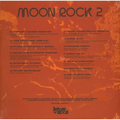 V.A. - Moon Rock Volume 2