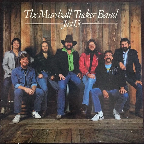 The Marshall Tucker Band - Just Us