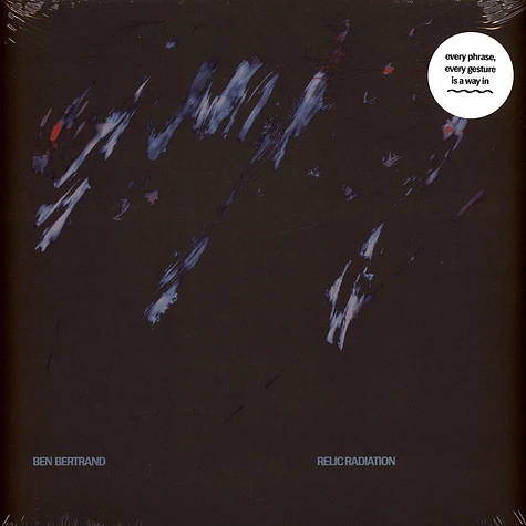 Ben Bertrand - Relic Radiation