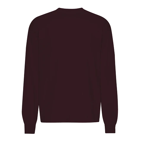 Colorful Standard - Oversized Organic LS T-Shirt