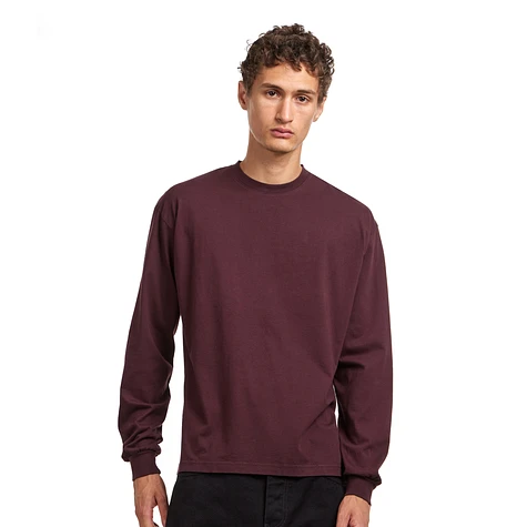 Colorful Standard - Oversized Organic LS T-Shirt
