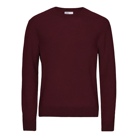 Colorful Standard - Classic Merino Wool Crew