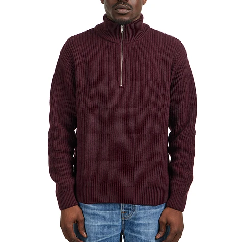 Colorful Standard - Merino Quarter Zip