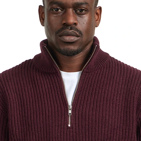 Colorful Standard - Merino Quarter Zip