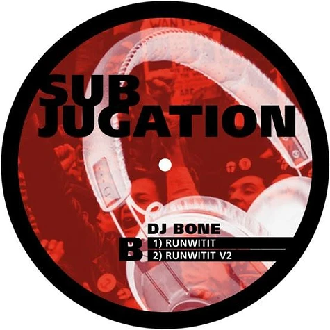 DJ Bone - Subjugation