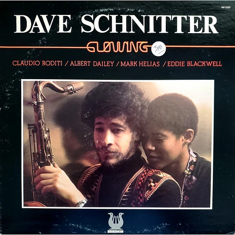 David Schnitter - Glowing