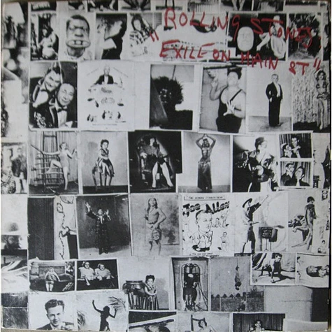 The Rolling Stones - Exile On Main St