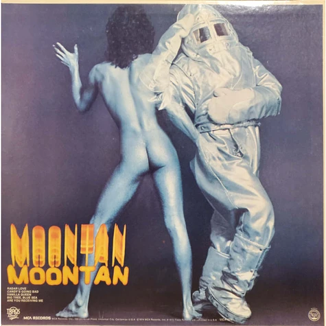 Golden Earring - Moontan